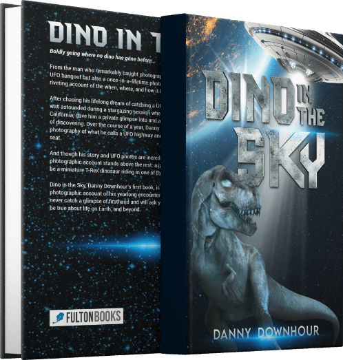 Breaking News: ‘Dino in the Sky’ Lands on Bookshelves, Ready to Ignite Imaginations Worldwide