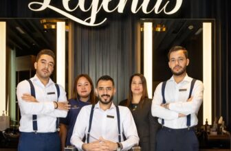 Manicure for Men in Al Bateen – Elevate Your Grooming at Tonic Legends