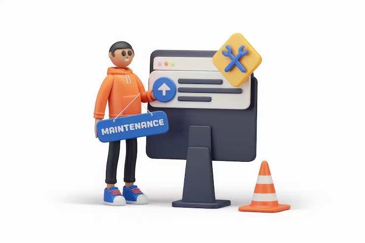 What Are Key KPIs in Website Maintenance Services?