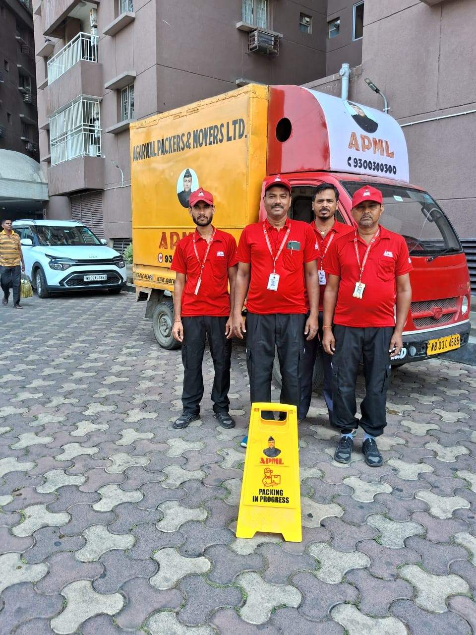 House movers Singapore