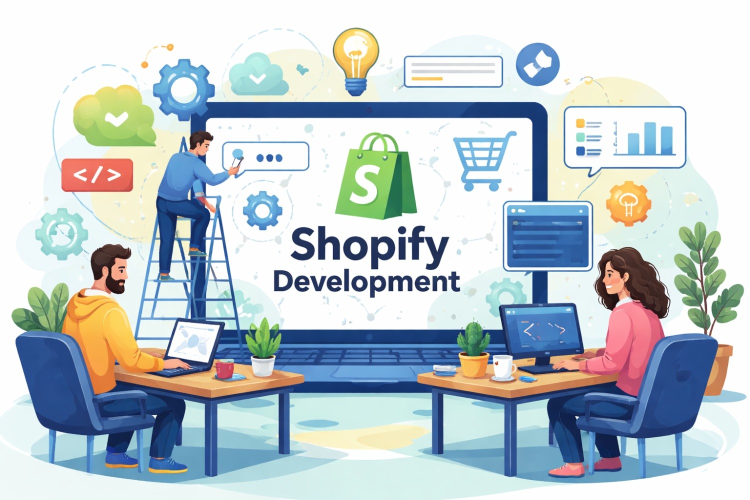 Shopify Development
