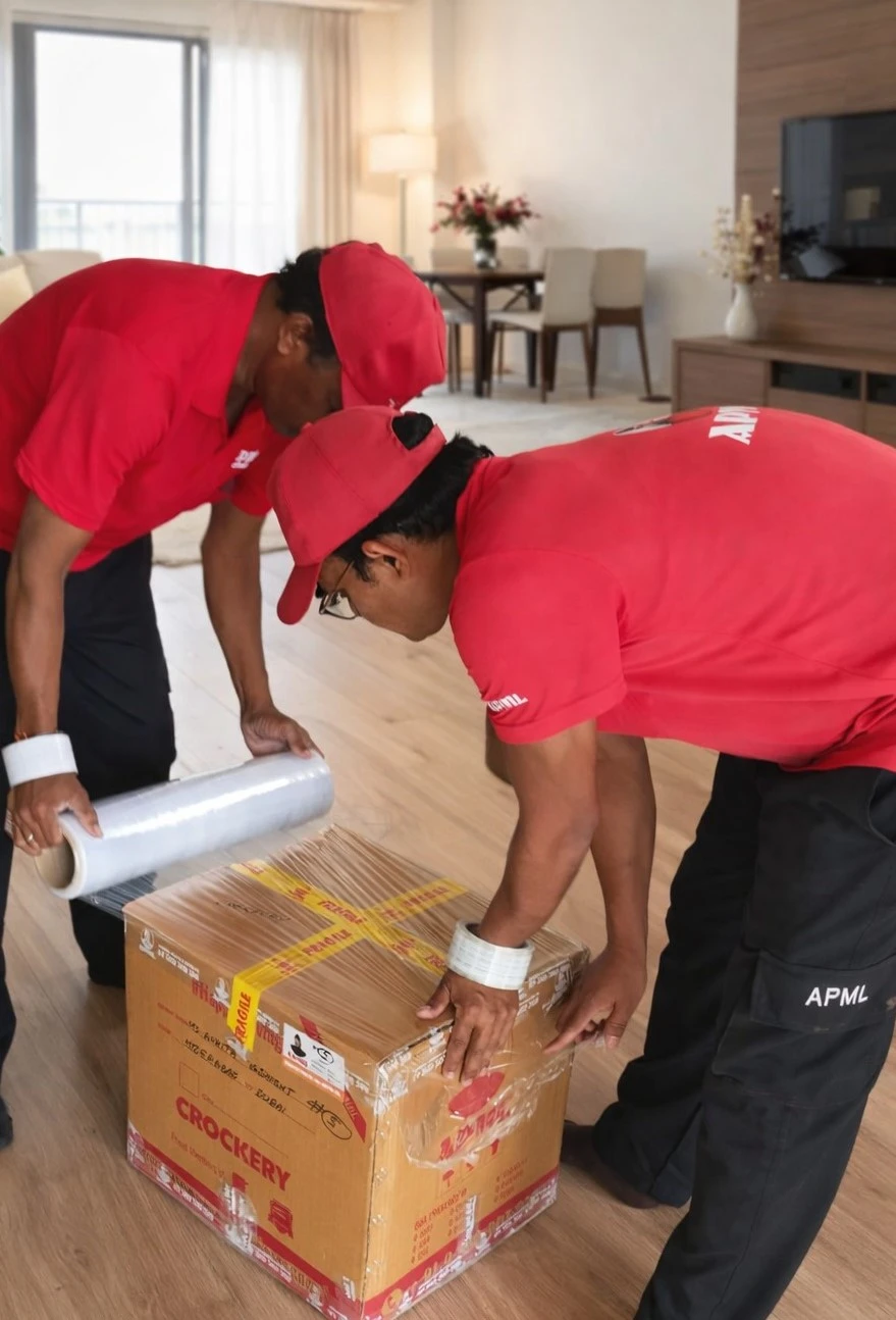 home movers in Singapore