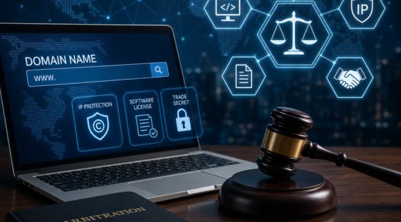 Why Domain Name and Tech IP Disputes Are Increasingly Settled Outside Court