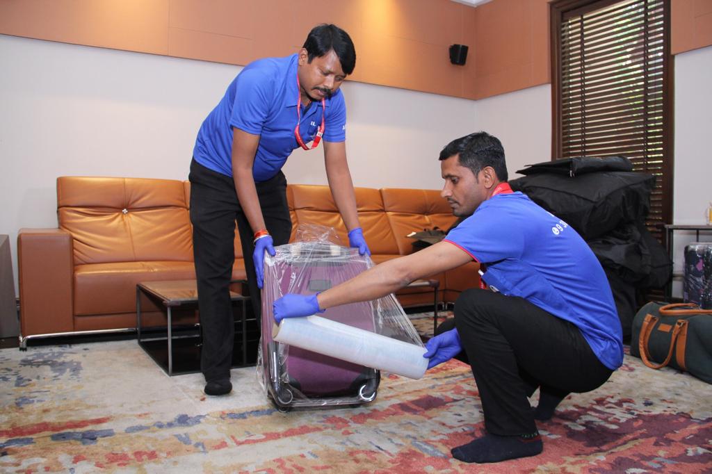 house moving services in Singapore