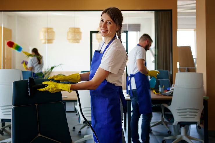 Janitorial Services San Francisco CA