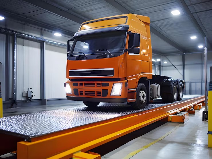 When Should You Rent Truck Scales in Houston, TX?