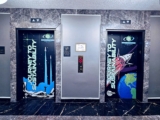 Elevator Wraps Charlotte NC: Branding from the Ground Up