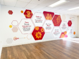 How Can Interior Signs Charlotte NC Elevate Your Office Brand?
