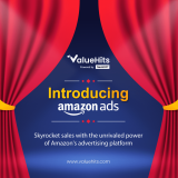 ValueHits Unleashes Amazon Ads Service to Fuel E-commerce Sales by Atleast 25%