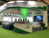 ZK Centrifuge used in the Chemical field  (waterborne coating industry)