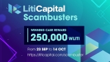 Liti Capital Launches ScamBusters to Tackle Crypto Fraud