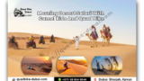Quad Bike Dubai Desert Safari
