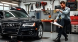 Exciting News: Audimanual.ru is Now in English for Audi A8 Lovers!