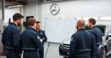 Comprehensive Review of mercedesman.ru: Your Resource for Mercedes-Benz M-Class Repair Manuals