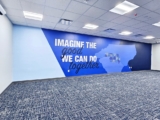 Vinyl Graphics Installation Made Easy in Greensboro NC