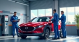 Review of mazbook.ru: An Essential Resource for Mazda 6 (Atenza) Repair Manuals