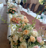 Purpose Of Floral Decorations In Weddings