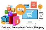 Fast and Convenient Online Shopping