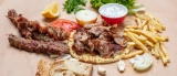 Mouth Watering Turkish Food at logical Price and cozy backdrop
