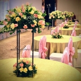 Out-Of-The-Box Flower Decoration Ideas To Level Up Your Wedding Milieu