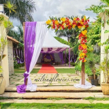 Three Flower Decoration Ideas For Your Wedding