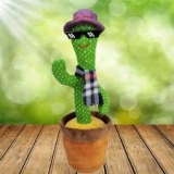 Dancing Cactus Toy – Beneficial Aspects Online