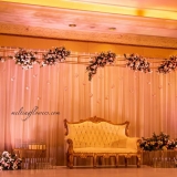 Floral Wreath Wedding Decoration Bangalore To Glam-Up Simple Weddings