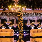 Make A Statement In Your Décor By Choosing Beautiful Floral Wedding Decorations!