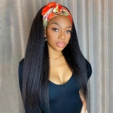 Why should you get a headband wig?