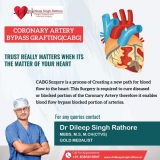 What is Coronary Artery Bypass Graft Surgery ?