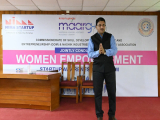 Successful Workshop For Women on Startup, Standup and EDP Conducted By MAARG Startup India Mentor Shreekant Patil