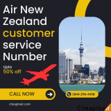 How do I get in touch with Air New Zealand customer service Number?