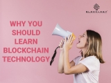 WHY YOU SHOULD LEARN BLOCKCHAIN TECHNOLOGY
