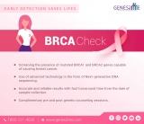 DNA Testing For Cancer in Delhi NCR