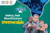 Nourishing children with meals as they come #BackToSchool