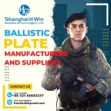 H Win Offering Ballistic Gear For Personal Protection