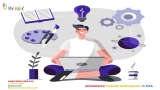 eCommerce website development in USA