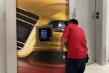 Sign Installers Charlotte NC for Office Branding