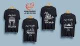 Designing Awesome Custom T-Shirts in India