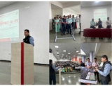 CE Shreekant Patil Inspires Future Innovators at Avishkar 24, MET Bhujbal Knowledge City