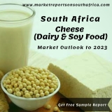 Cheese (Dairy & Soy Food) Market by Type and Size | South Africa Industry Outlook Report 2023