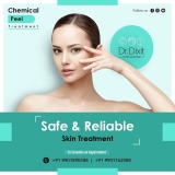 Rejuvenated Skin Tone with Chemical Peel Treatment
