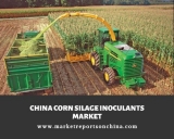 China Corn Silage Inoculates Market by Manufacturers, Regions, Type and Forecast 2013-2023