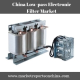 China Low-pass Electronic Filter Market by Manufacturers, Regions, Type and Forecast 2013-2023