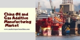 China Oil and Gas Additive Manufacturing Market by Manufacturers, Regions, Type and Forecast 2013-2023