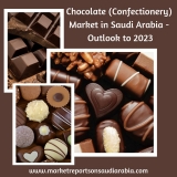 Saudi Arabia Chocolate (Confectionery) 2023: Market Size, Growth and Forecast Analytics