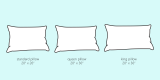 How to wash Memory Foam Pillow