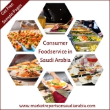 Consumer Foodservice in Saudi Arabia | Future Market Report 2023