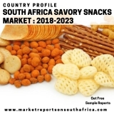 Country Profile: Savory Snacks in South Africa | Market Outlook to 2023: Key Trends and Growth Opportunities