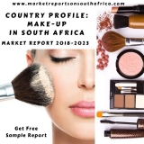Country Profile: Make-Up in South Africa Market Analytical Research Report (2018-2023)